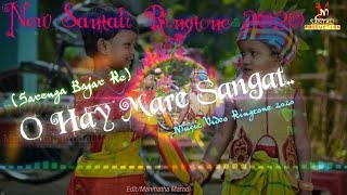 O HAY MARE SANGAT New Santali Video 2020 Ringtone SARENGA BAJAR RE