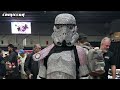 Interviewing Artists at Laval Comic Con 2025!
