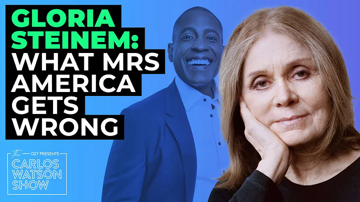 Gloria Steinem: What History Gets Wrong About Femi...