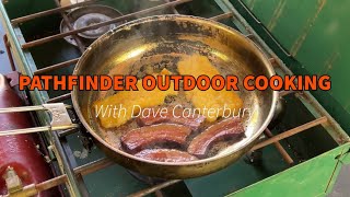 Pathfinder Outdoor Cooking, Corn meal Mush “Now and Later”