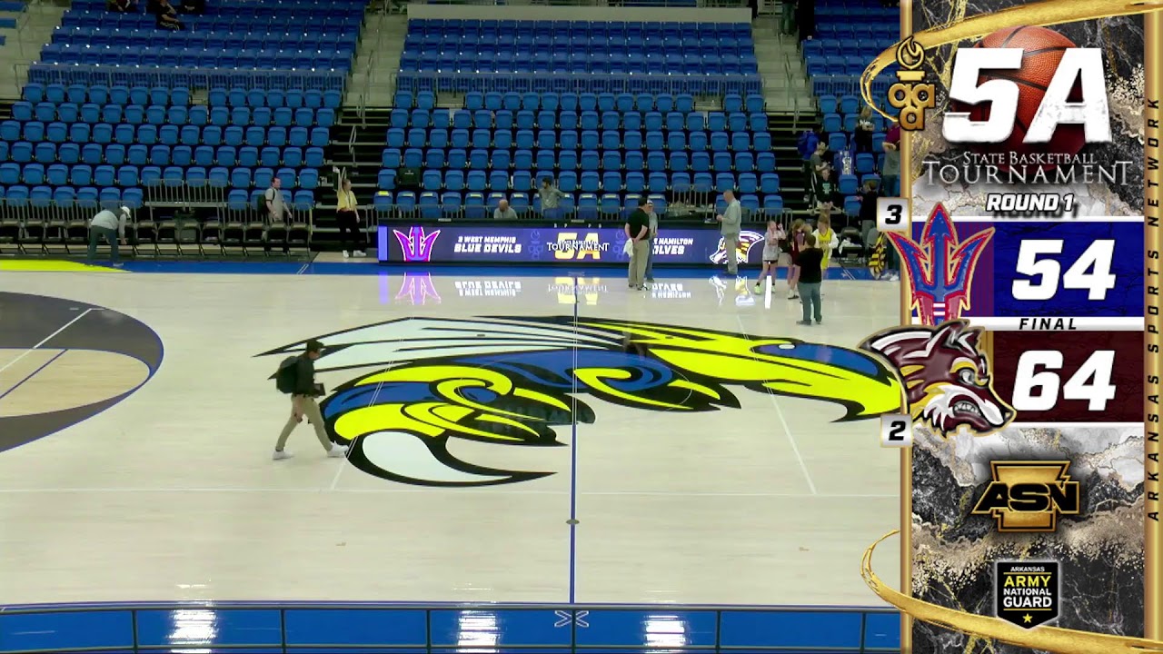 2022 5A State Tournament