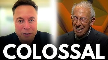 Elon Musk Just Made STUNNING Predictions