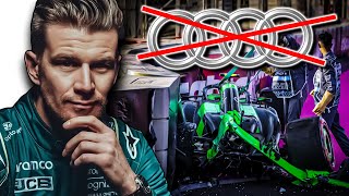 Nico Hulkenberg's Last Hope (it's not Audi!)