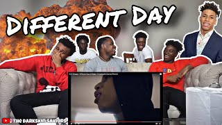 NLE Choppa - Different Day (Lil Baby - Emotionally Scarred Remix)REACTION!!