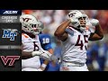 Middle Tennessee vs. Virginia Tech Condensed Game | 2021 ACC Football