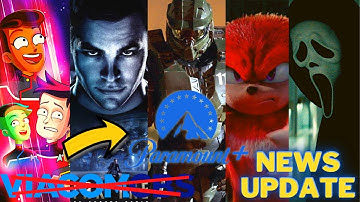 News Update | ViacomCBS becomes Paramount +