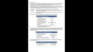 2025 CFA Level 3 UW Qbank (MCQ & CRQ) - Private Markets Pathway (ALL 3 Pathways are available!)