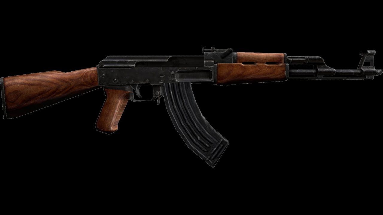 Картинка калаша из стандофф 2