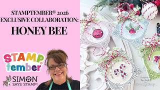 4 Creative (+ Festive!) Ways to Use the NEW Honey Bee 2026 STAMPtember® Exclusive