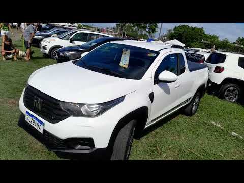Feira de automóveis