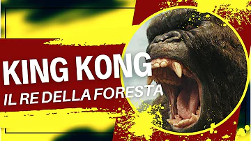 Che significa Kong in italiano?