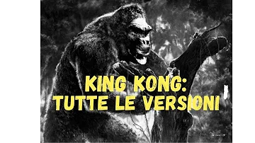 Che significa Kong in italiano?