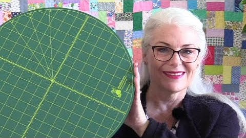 Rotating Mats put a Spin on Cutting