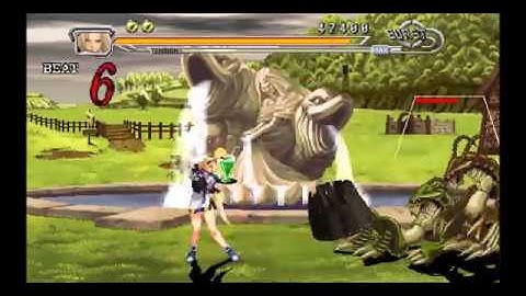 Guilty Gear Gameplay