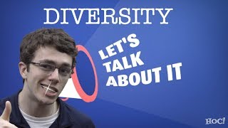 Is Diversity a Strength | Let's Talk About It