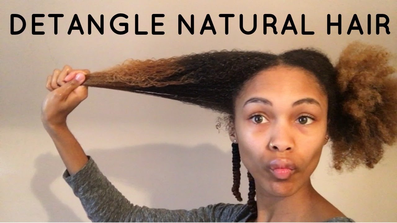 Michel Mercier Detangling Brush Natural Hair Michel Mercier Detangling Brush Natural Hair