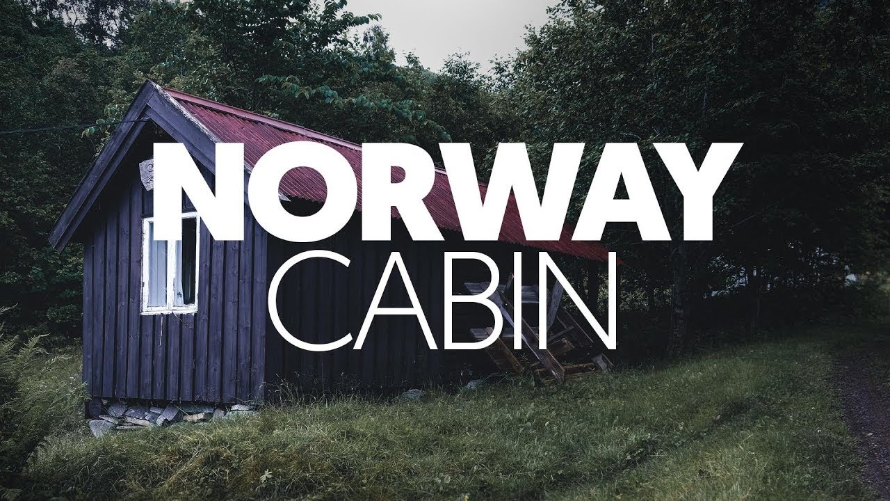 Hidden Cabin | Fjord Norway Road Trip | Must see Norwegian travel experience!