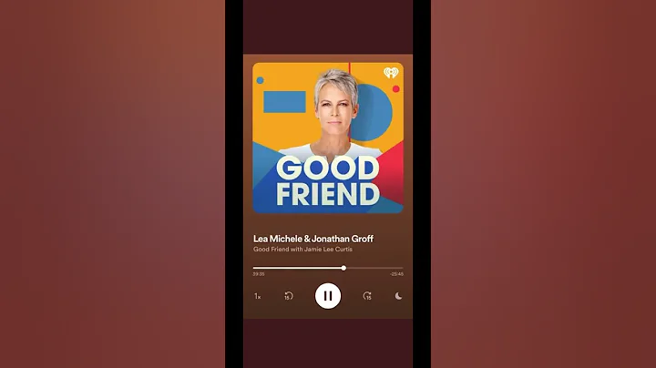 Stan Twitter: Jamie Lee Curtis telling Lea Michele...