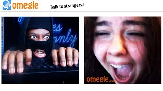 Omegle But I Hack Into Strangers Calls