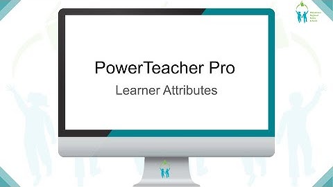 Learner Attributes