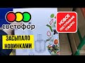 🚦 МАГАЗИН СВЕТОФОР 🚦 КРУТЫЕ НОВИНКИ - ТАКОГО ЕЩЕ НЕ ВИДЕЛ 🚦 ОБЗОР ПОЛОЧЕК - НОЯБРЬ 2020