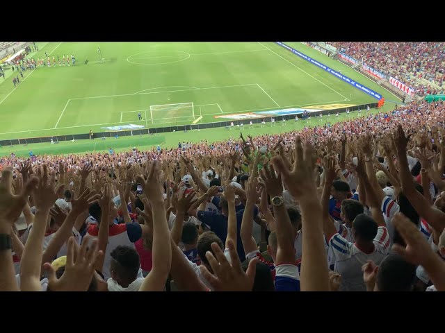 Clássico-Rei: confira todos os mosaicos das torcidas de Ceará e Fortaleza -  Jogada - Diário do Nordeste