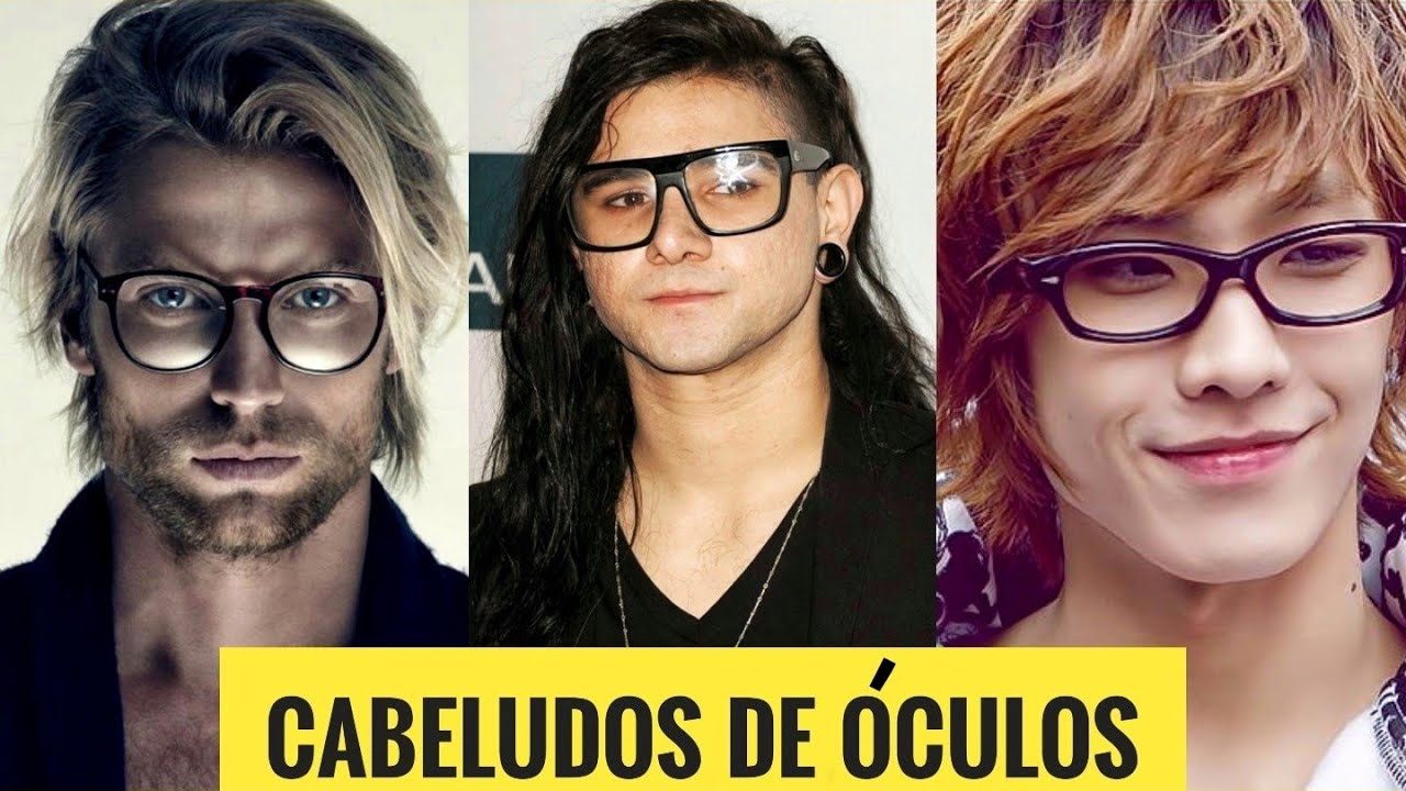 homem do cabelo grande