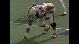 1997 Miami,Fl vs Boston College