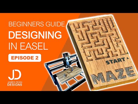 Beginners guide to Easel - Episode 2