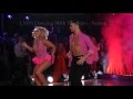 Paige vanzant and alan bersten salsa