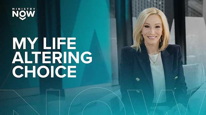 My Life-Altering Choice: Paula White-Cain Reveals ...