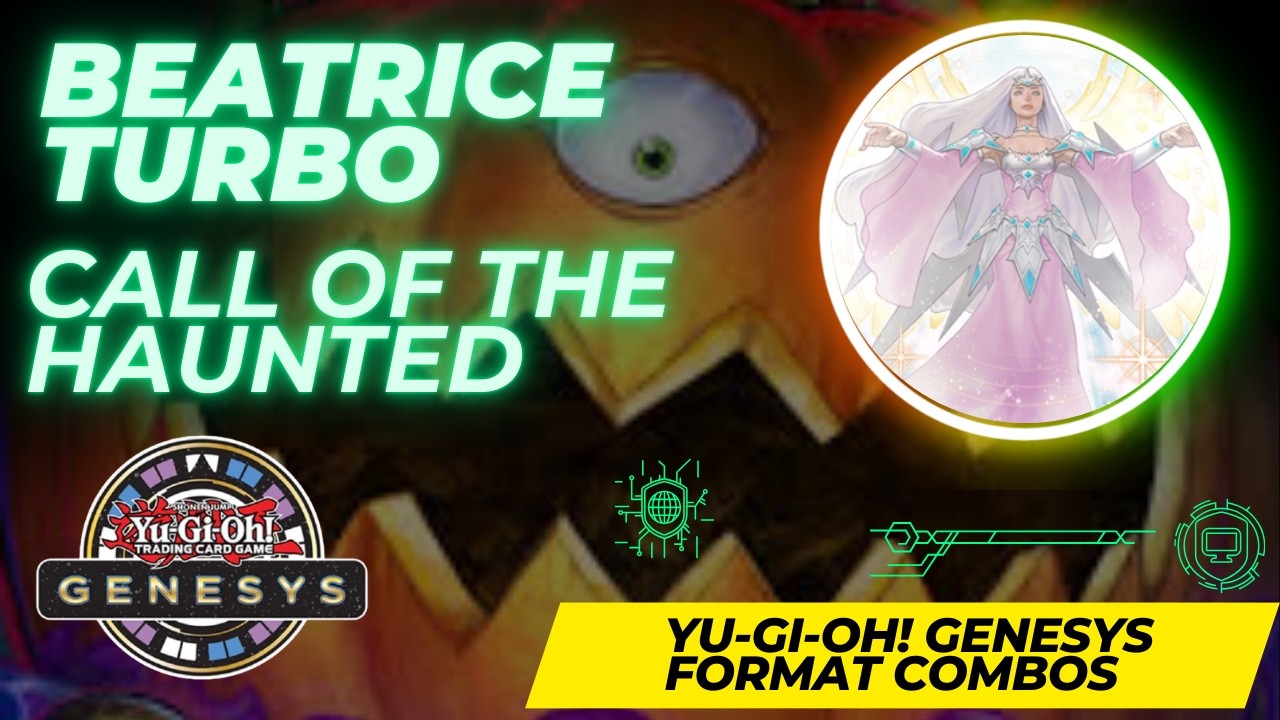 Beatrice Turbo Combos – Call of the Haunted Zombies Post Maze of Muertos | Genesys 2026