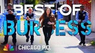 The Best of Burgess: Season 12… So Far - Chicago PD | NBC 