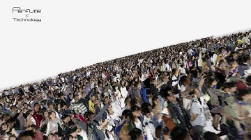 3D scan visualization for NHK