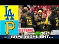 Pittsburgh pirates vs los angeles dodgers game highlights 060524 mlb season 2024