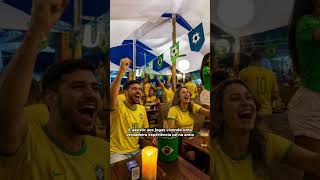 A Copa está chegando, e o SambaSS vai viver cada emoção