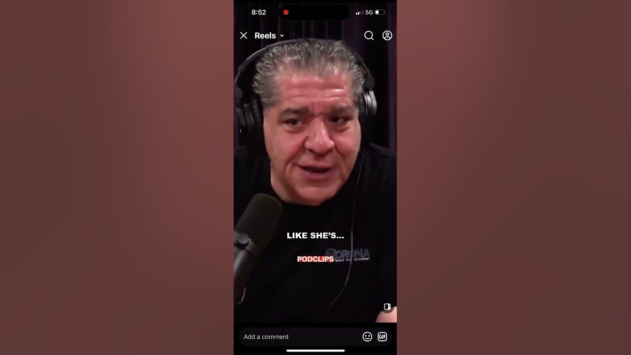 joey coco diaz look at jesus
