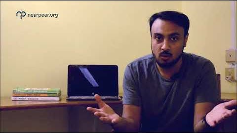 Nearpeer Cofounder, Ammar Ali Ayub, sharing Nearpeer