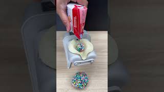 Pastel com brigadeiro