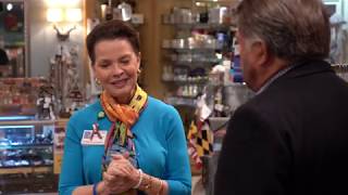 Don Scott visits the Corner Shop at GBMC