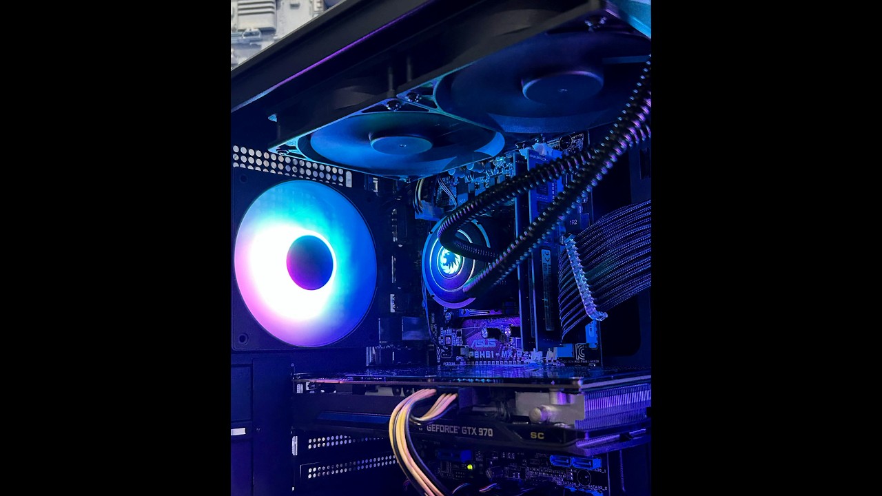 Intel Core i7 3770 + Nvidia GTX 970 Tested in Fortnite Late 2026