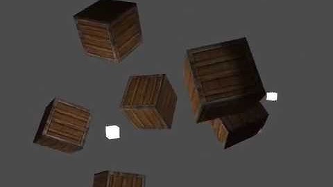 OpenGL Multiple light