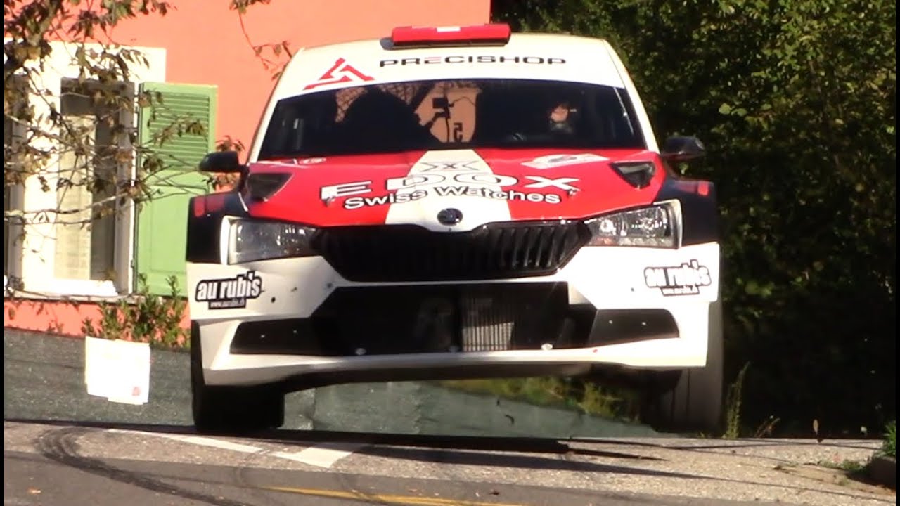 New Rally del Ticino 2024 | Highlights | VideoDema