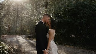 Couple Elopes and Writes Powerful Vows To Each Other  - Super 8 & Sony A7IV Wedding Video