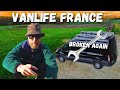 This Should Be Illegal: Van Repair Nightmare in Europe (France to Germany)
