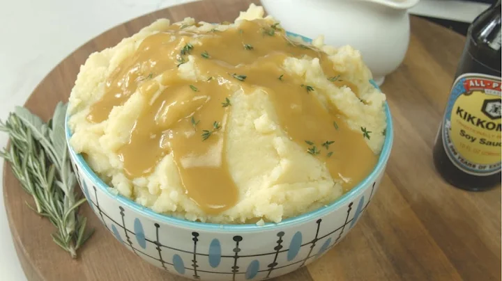 Best Ever Gravy Video