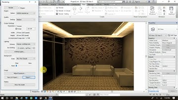 Ceiling light in Revit Architecture || Revit Architecture || BIM