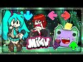 МОД НА ХАЦУНЭ МИКУ! ЭТО ОГОНЬ! ✅ Friday Night Funkin' Mod VS Hatsune Miku FULL WEEK