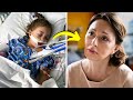 Meisje ontwaakt na 3 jaar uit coma en vertelt verpleegsters iets angstaanjagends over haar moeder