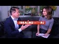 Shark Tank Robert Herjavec | Real Biz with Rebecca Jarvis | ABC News